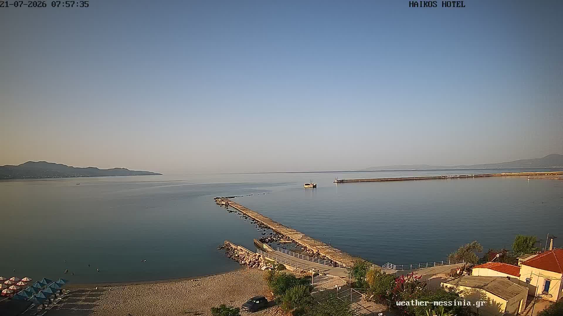 Kalamata during daytime