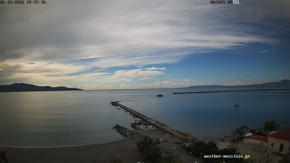 Kalamata during daytime