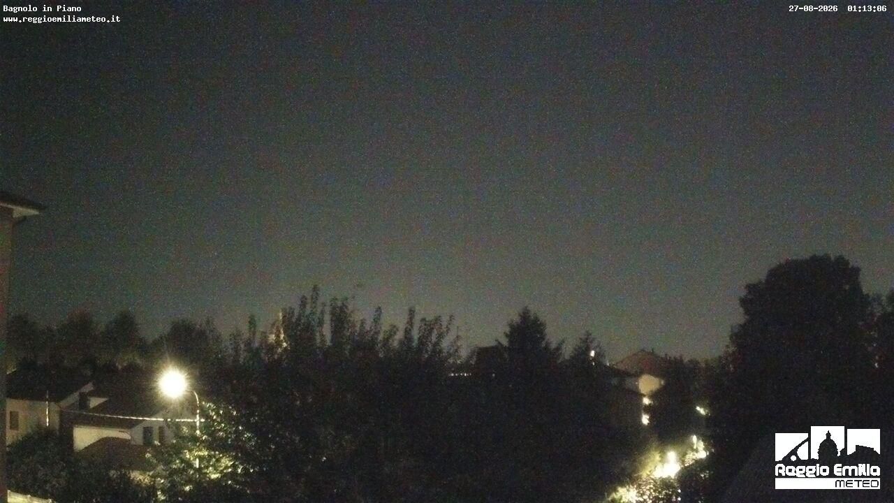Traffic Cam Bagnolo in Piano
