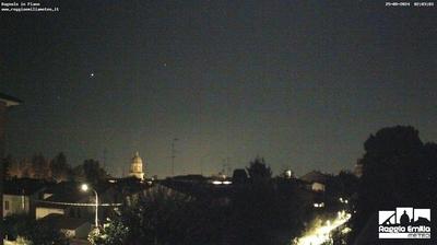 immagine della webcam nei dintorni di Parma: webcam Bagnolo in Piano