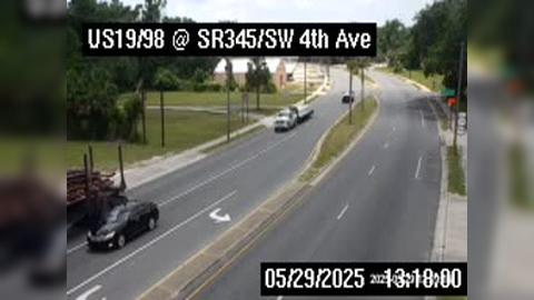 Traffic Cam Chiefland: 1082--9