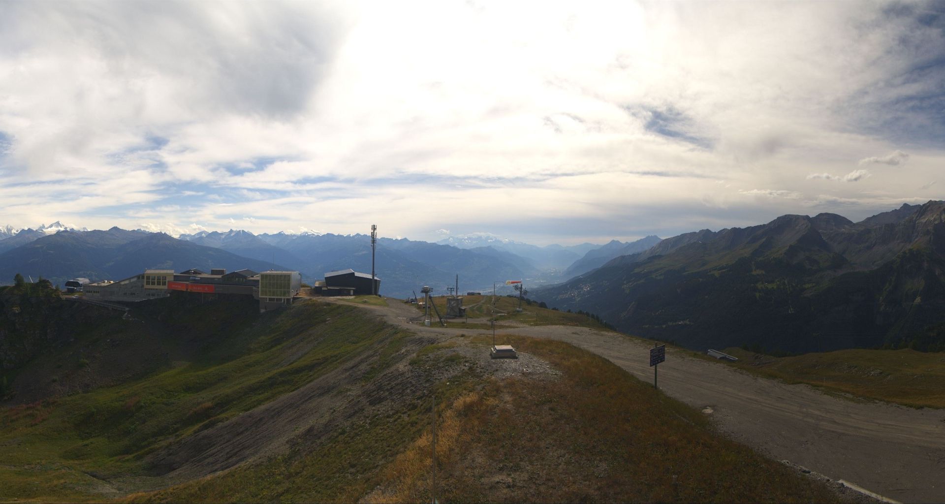 Traffic Cam Lens: Sierre/Siders - Pas-de-Maimbré - Sion