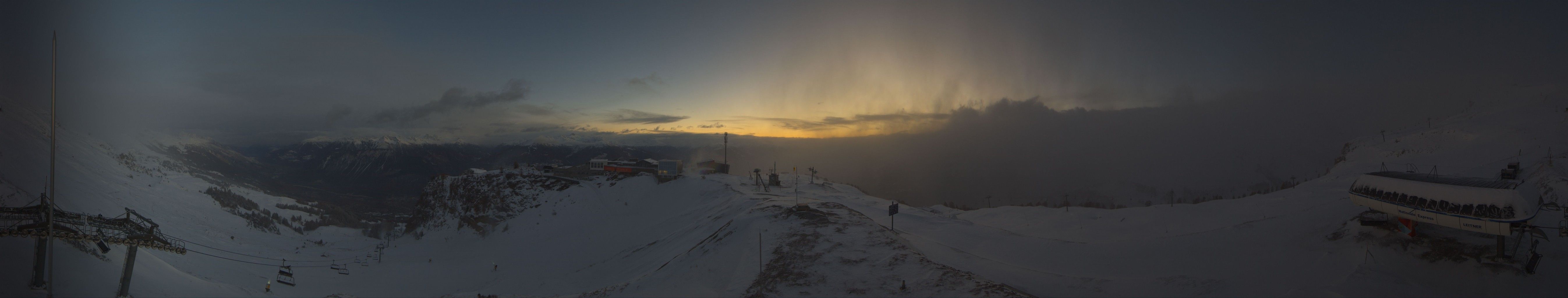Leis: Sierre/Siders - Pas-de-Maimbré - Sion
