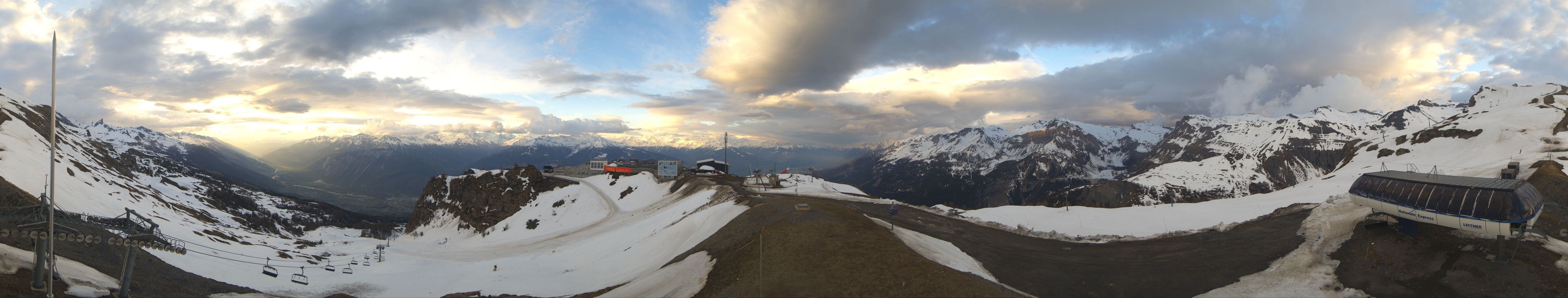 Leis: Sierre/Siders - Pas-de-Maimbré - Sion