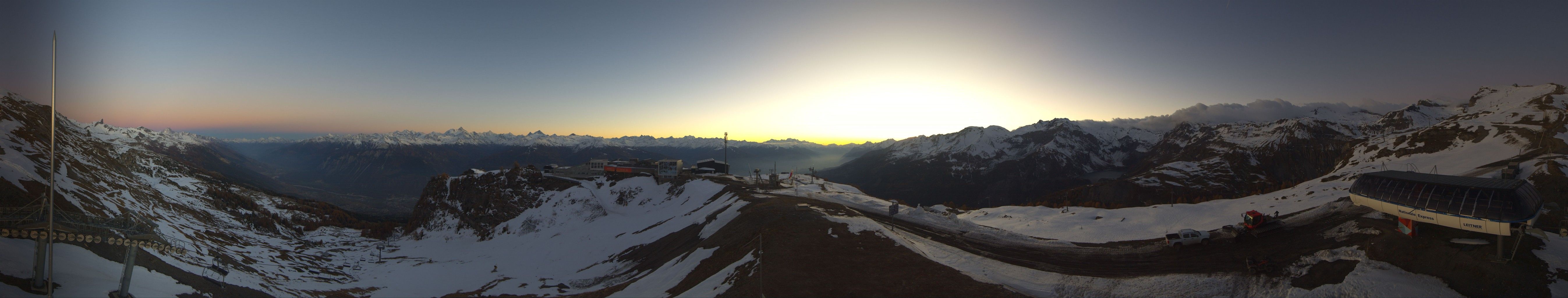 Leis: Sierre/Siders - Pas-de-Maimbré - Sion