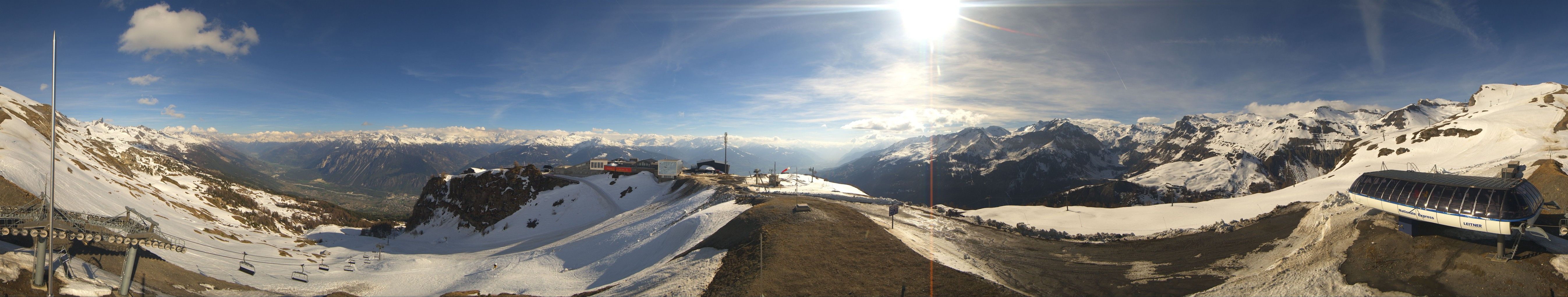 Leis: Sierre/Siders - Pas-de-Maimbré - Sion