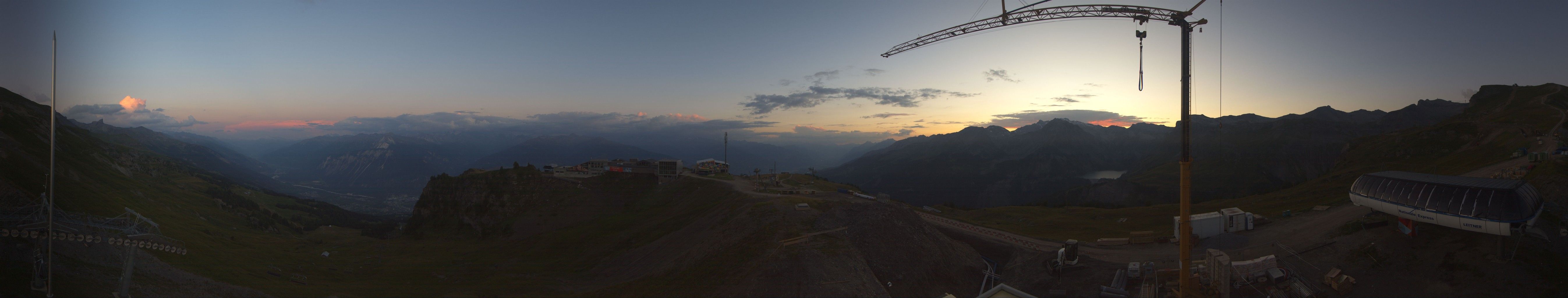 Leis: Sierre/Siders - Pas-de-Maimbré - Sion