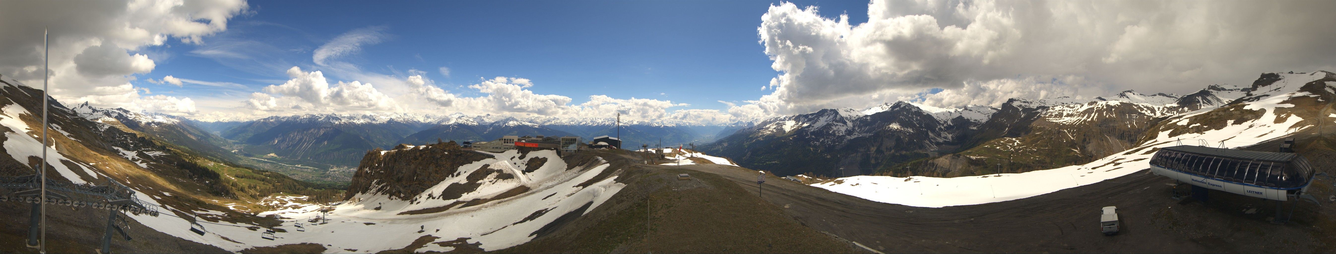 Leis: Sierre/Siders - Pas-de-Maimbré - Sion