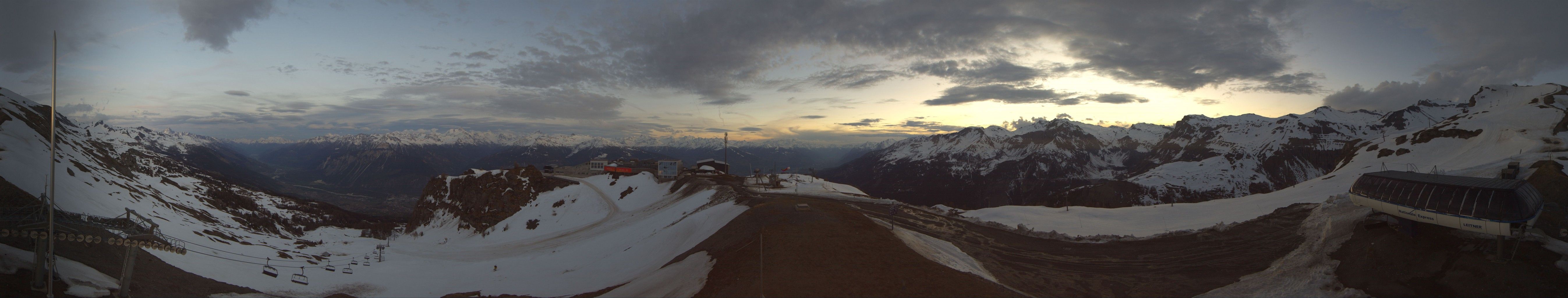 Leis: Sierre/Siders - Pas-de-Maimbré - Sion