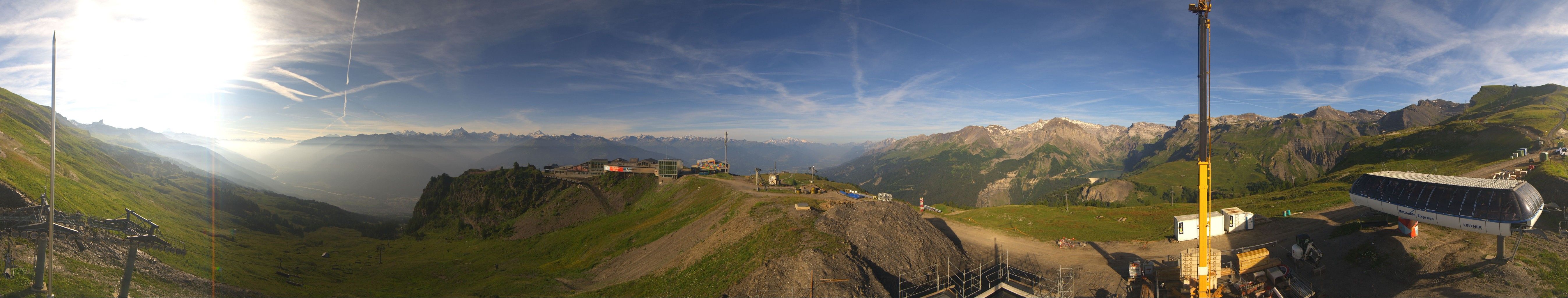 Leis: Sierre/Siders - Pas-de-Maimbré - Sion