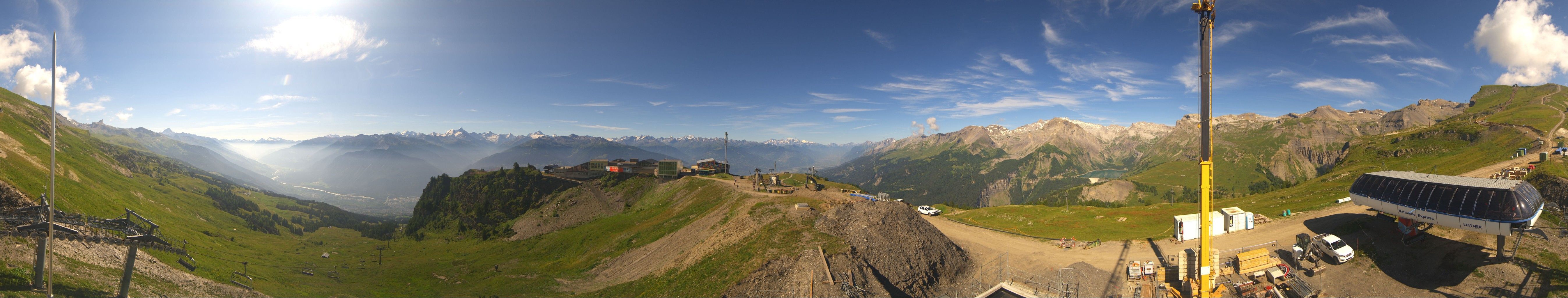 Leis: Sierre/Siders - Pas-de-Maimbré - Sion