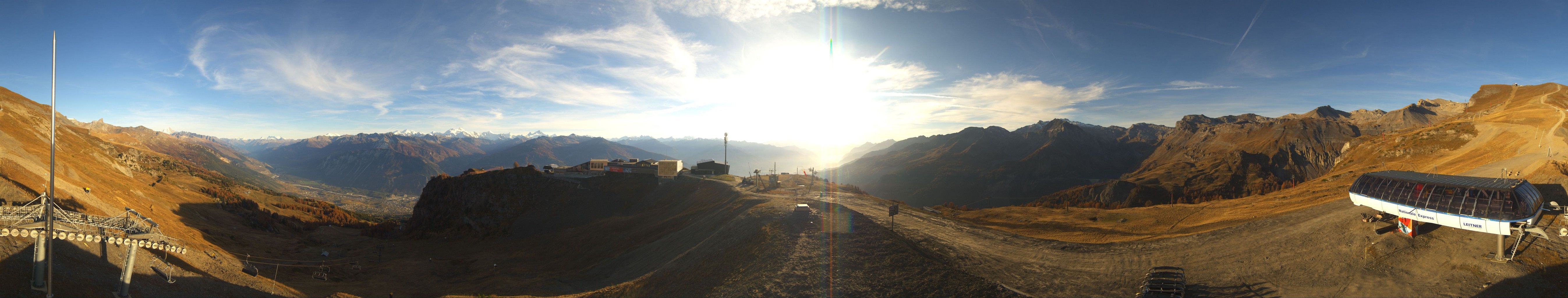 Leis: Sierre/Siders - Pas-de-Maimbré - Sion