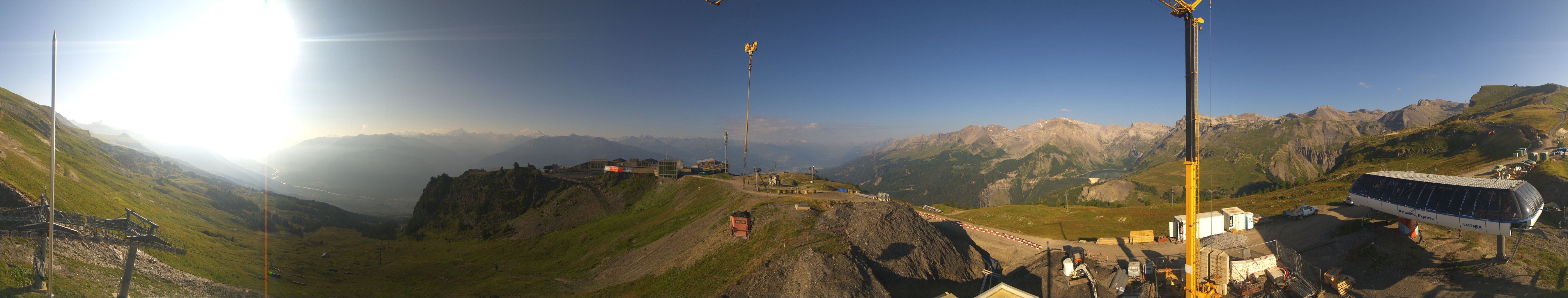 Leis: Sierre/Siders - Pas-de-Maimbré - Sion