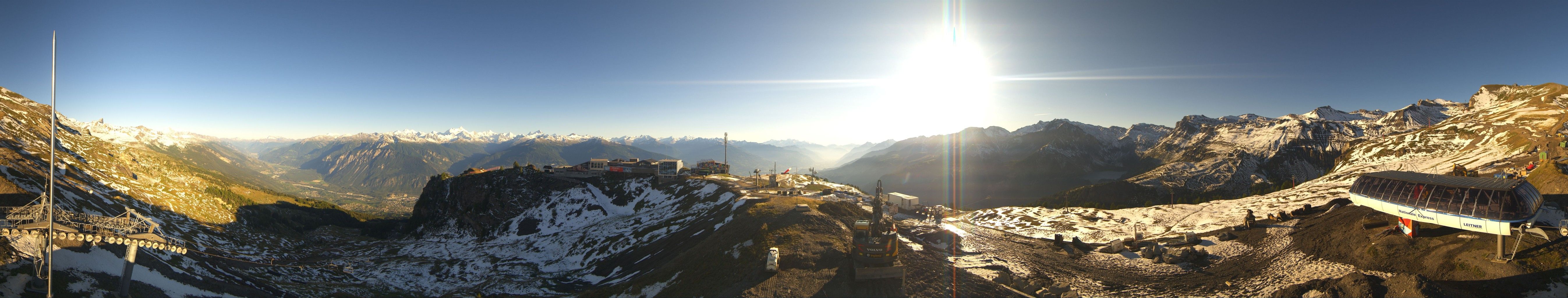 Leis: Sierre/Siders - Pas-de-Maimbré - Sion