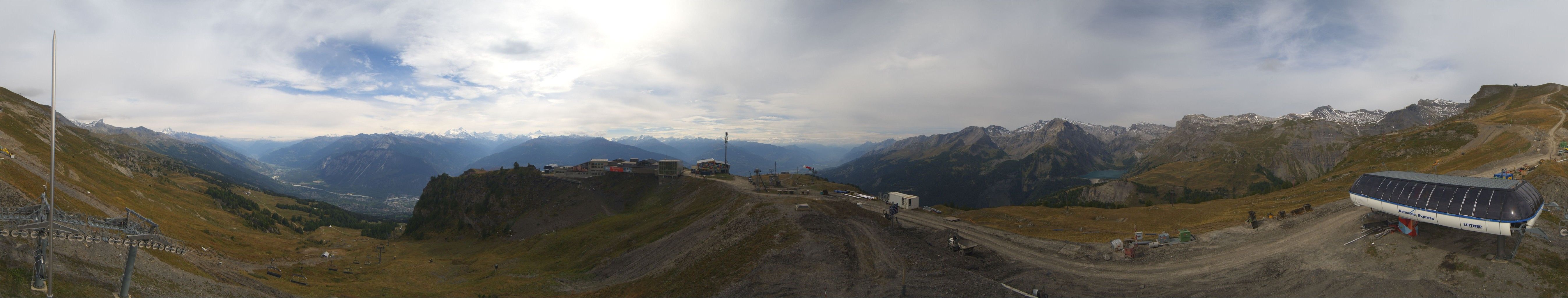 Leis: Sierre/Siders - Pas-de-Maimbré - Sion