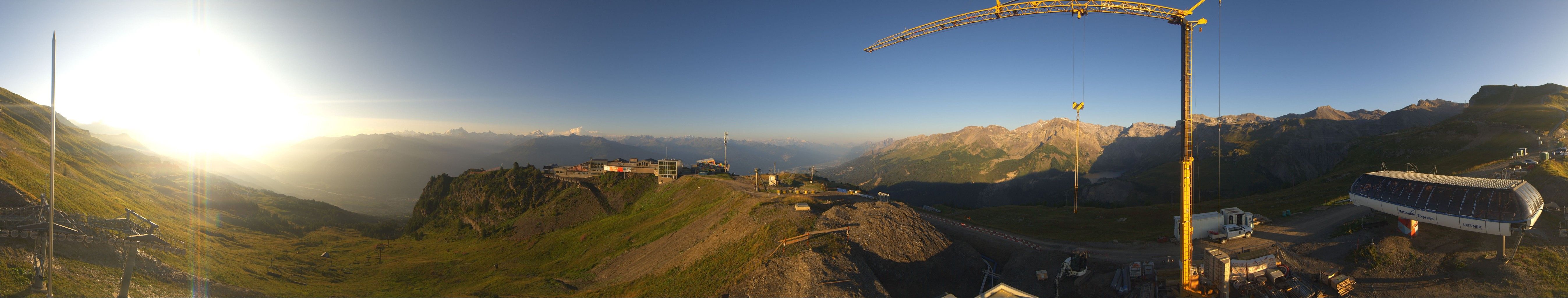 Leis: Sierre/Siders - Pas-de-Maimbré - Sion