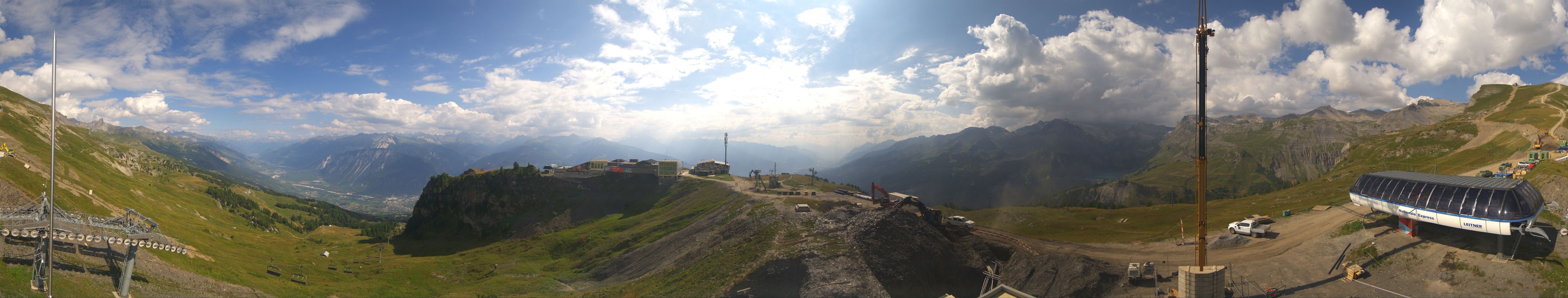 Leis: Sierre/Siders - Pas-de-Maimbré - Sion