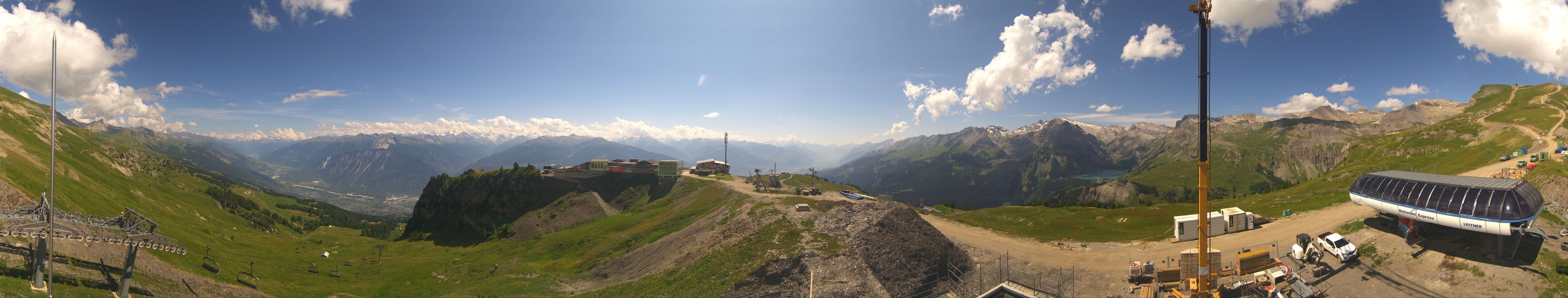 Leis: Sierre/Siders - Pas-de-Maimbré - Sion