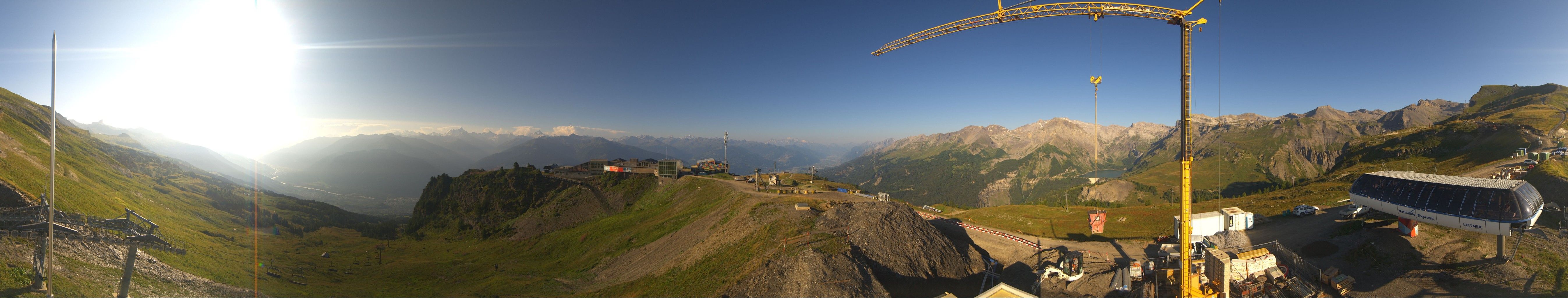 Leis: Sierre/Siders - Pas-de-Maimbré - Sion