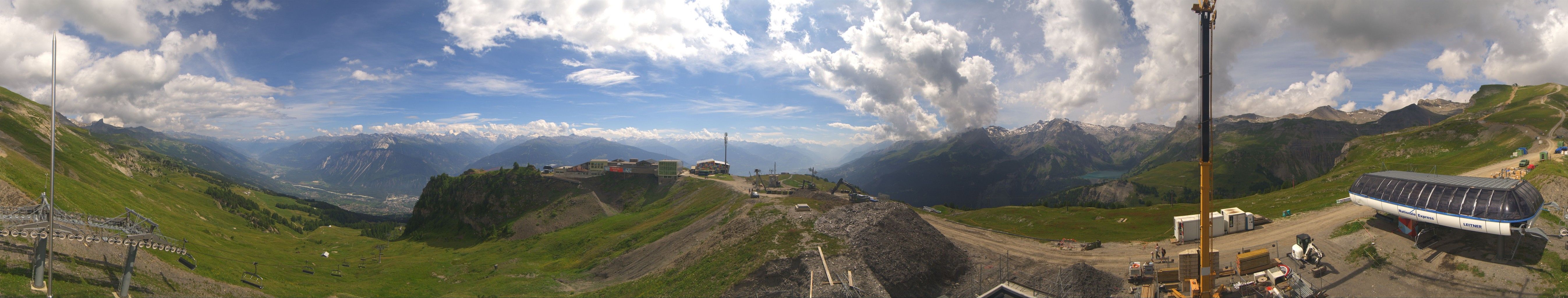 Leis: Sierre/Siders - Pas-de-Maimbré - Sion