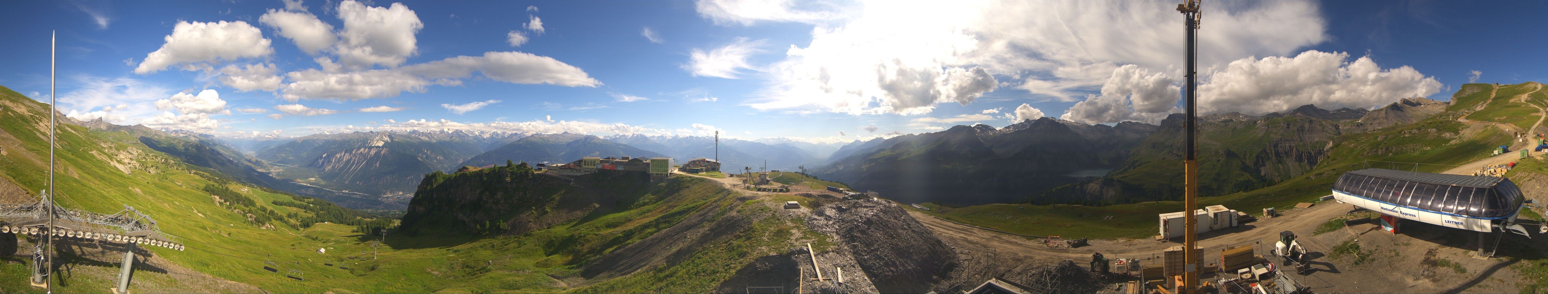 Leis: Sierre/Siders - Pas-de-Maimbré - Sion