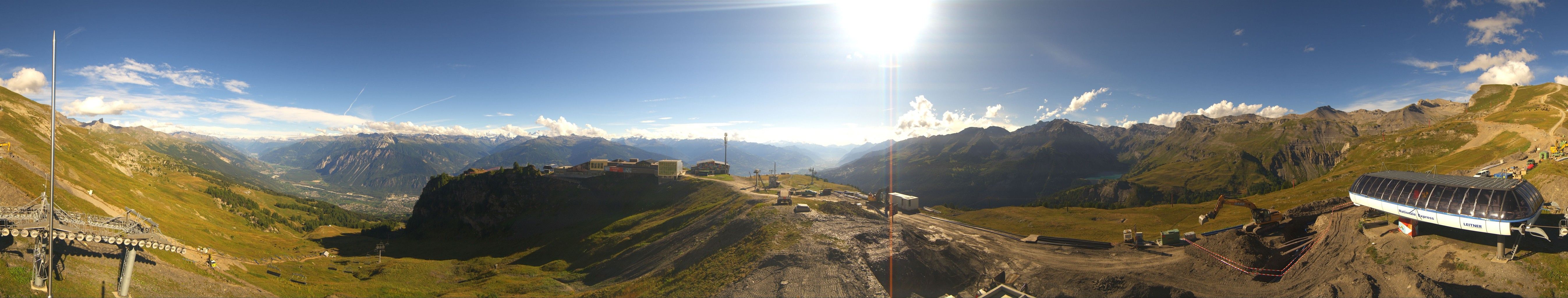 Leis: Sierre/Siders - Pas-de-Maimbré - Sion