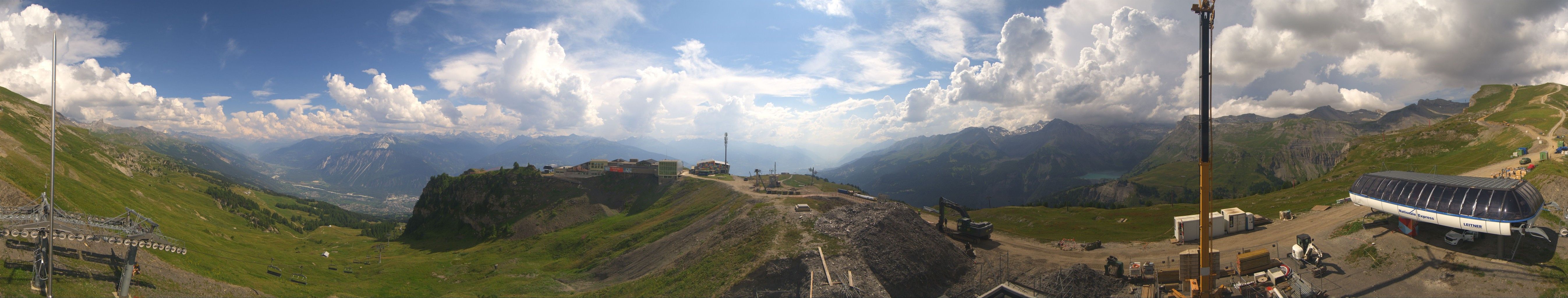 Leis: Sierre/Siders - Pas-de-Maimbré - Sion