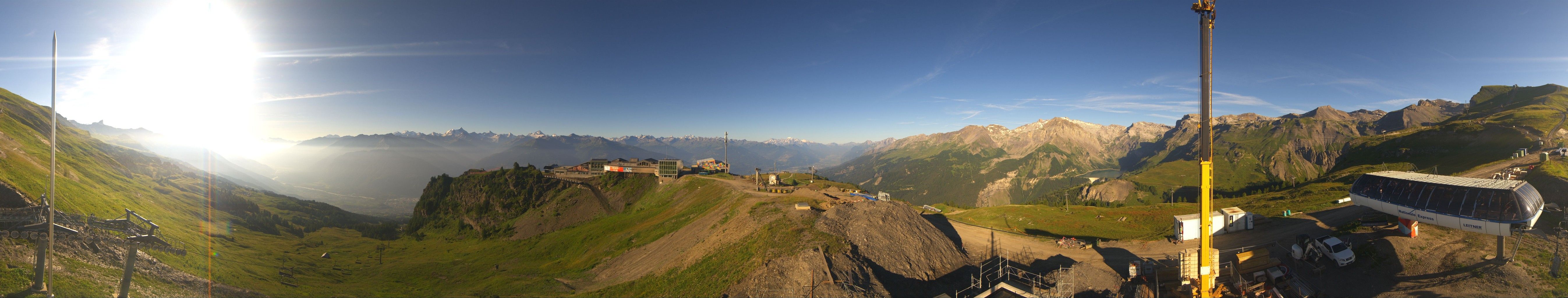 Leis: Sierre/Siders - Pas-de-Maimbré - Sion