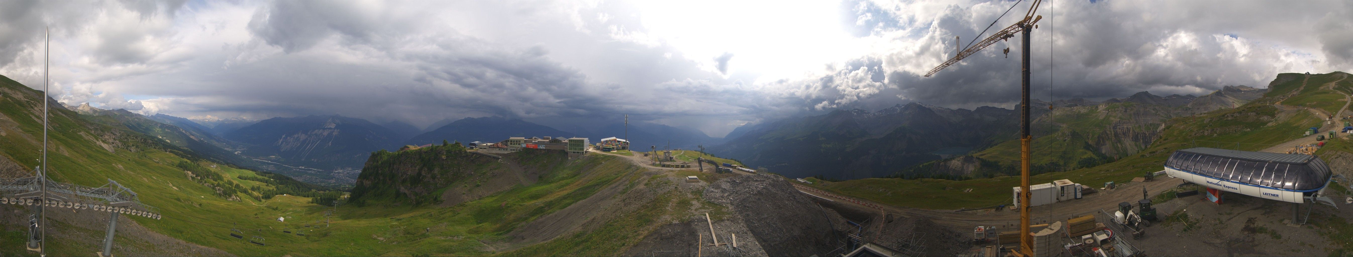 Leis: Sierre/Siders - Pas-de-Maimbré - Sion