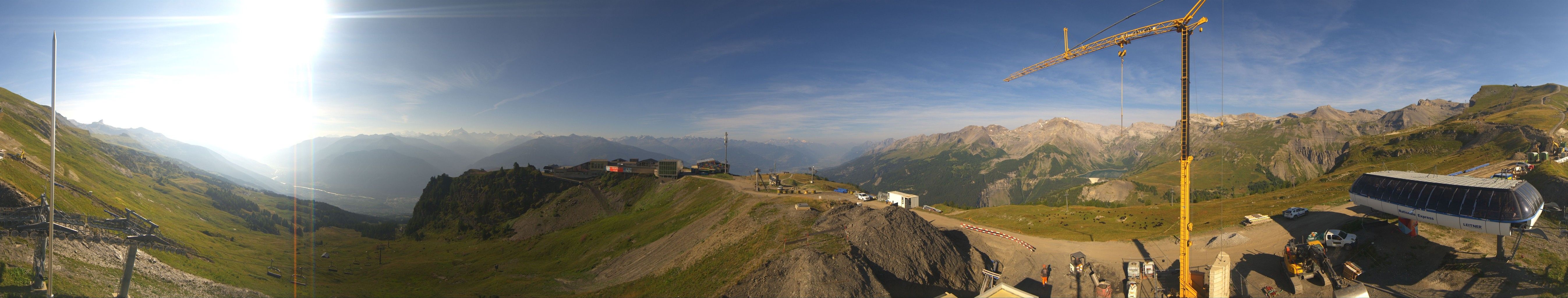 Leis: Sierre/Siders - Pas-de-Maimbré - Sion