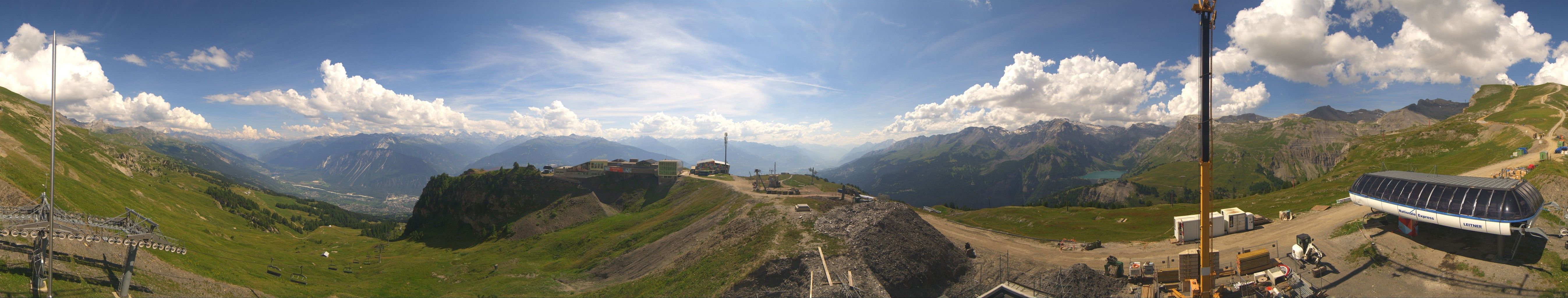 Leis: Sierre/Siders - Pas-de-Maimbré - Sion