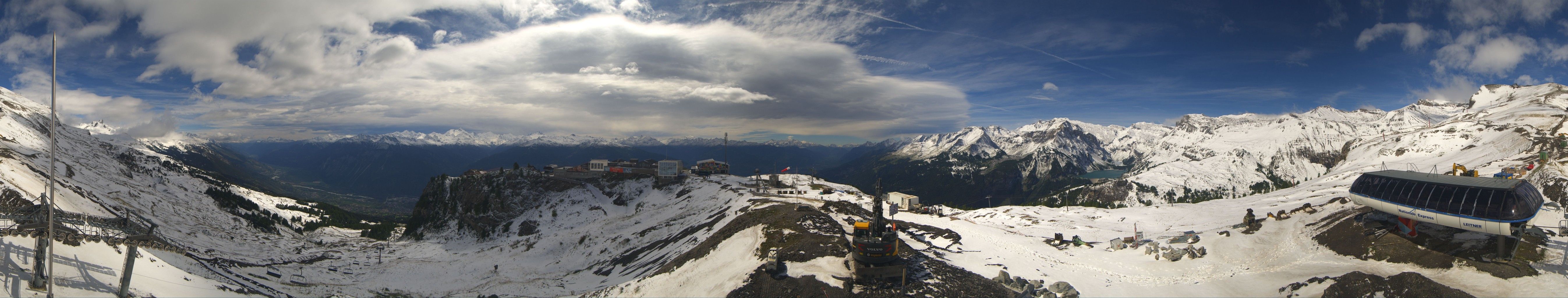 Leis: Sierre/Siders - Pas-de-Maimbré - Sion