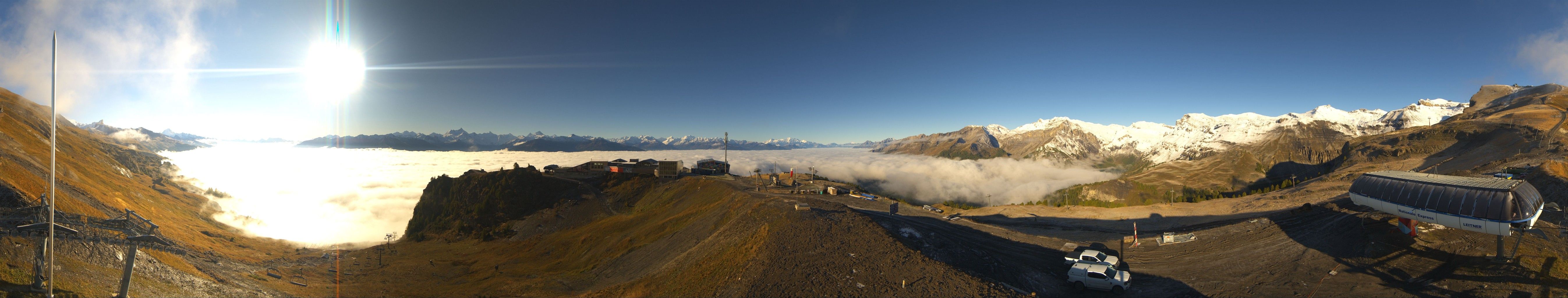 Leis: Sierre/Siders - Pas-de-Maimbré - Sion