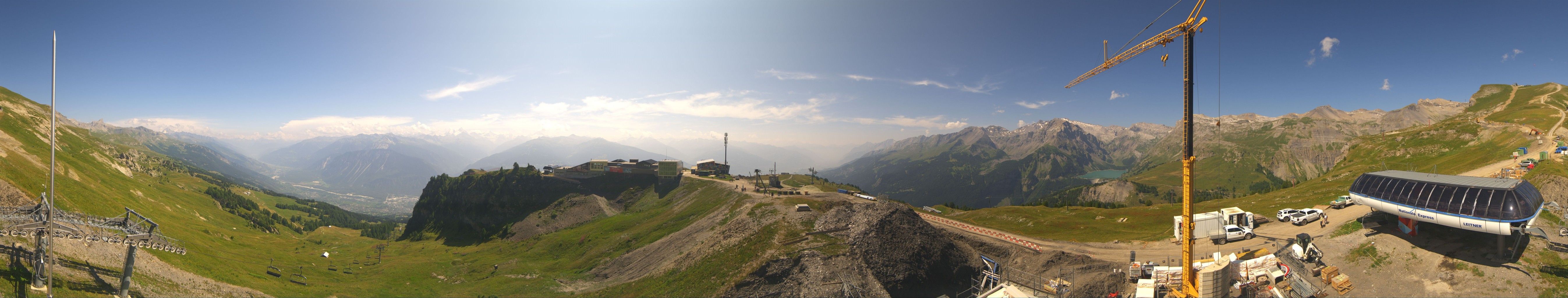 Leis: Sierre/Siders - Pas-de-Maimbré - Sion