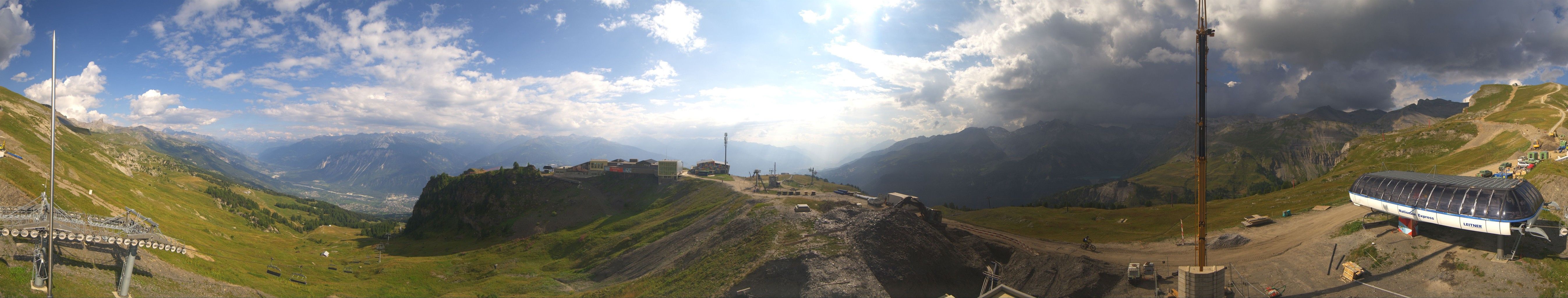 Leis: Sierre/Siders - Pas-de-Maimbré - Sion