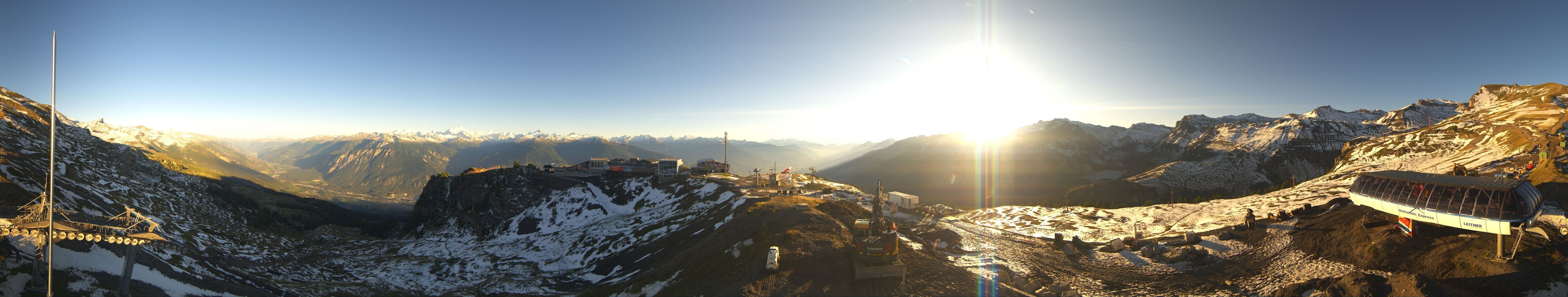 Leis: Sierre/Siders - Pas-de-Maimbré - Sion