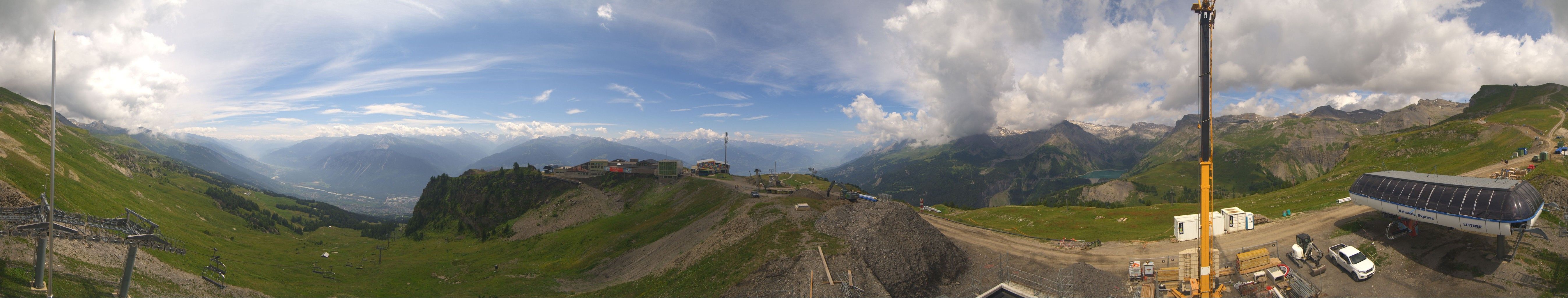 Leis: Sierre/Siders - Pas-de-Maimbré - Sion