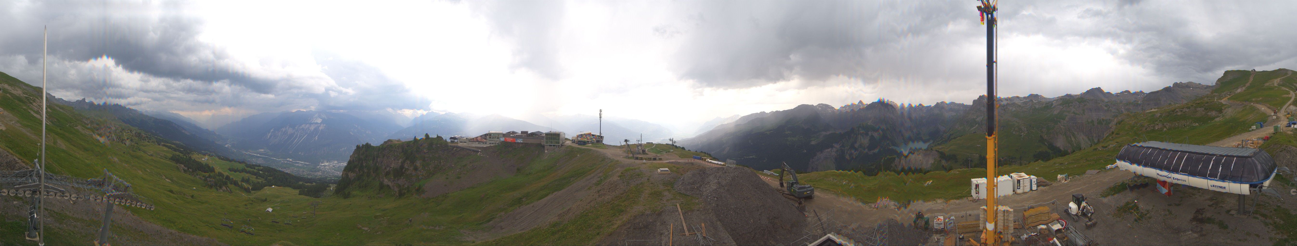 Leis: Sierre/Siders - Pas-de-Maimbré - Sion