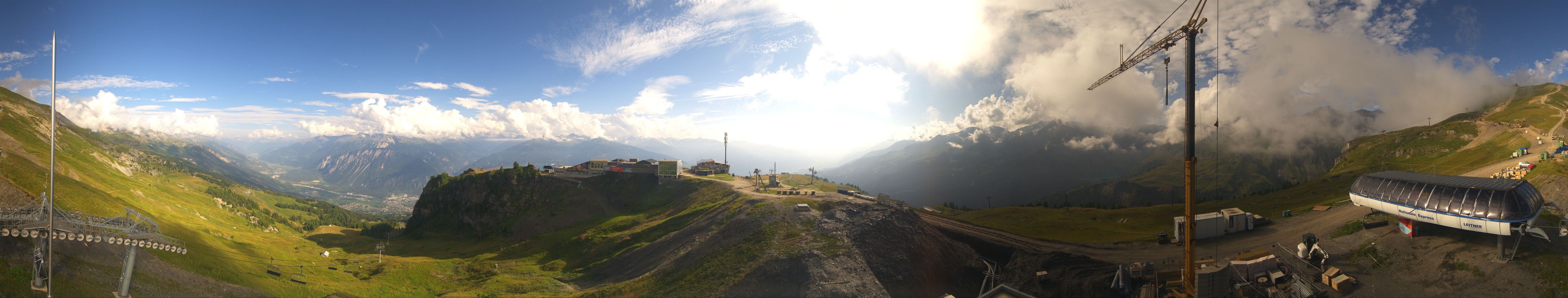 Leis: Sierre/Siders - Pas-de-Maimbré - Sion