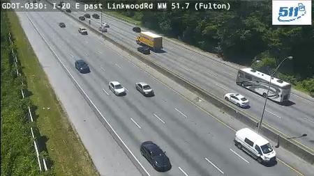 Traffic Cam Atlanta: 104212--2