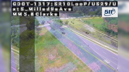 Traffic Cam Garden Hills: 104873--2