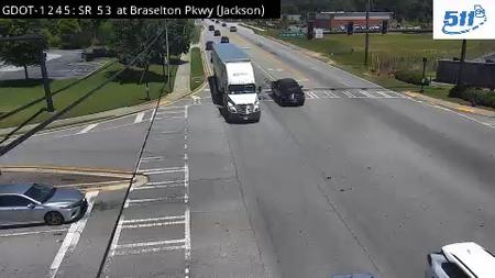 Traffic Cam Braselton: 105622--2