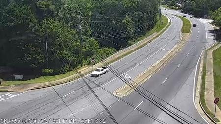 Traffic Cam Marsh Creek: 115191--2