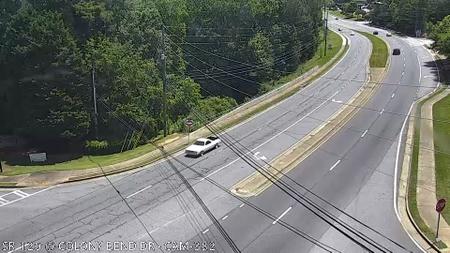 Traffic Cam Marsh Creek: 115191--2