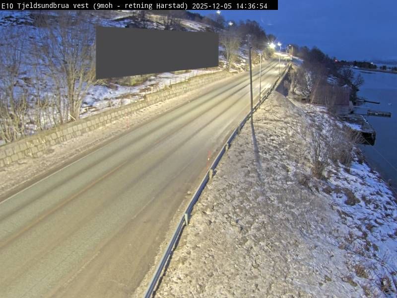 Evenskjer landscape Webcam