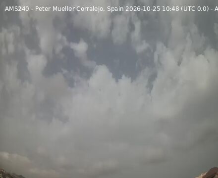 Corralejo webcam