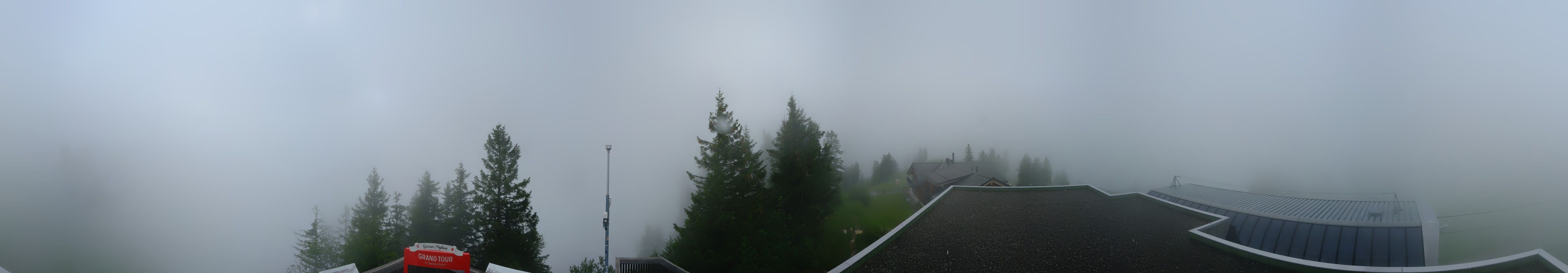 Schwyz: Rotenfluebahn - Mythen