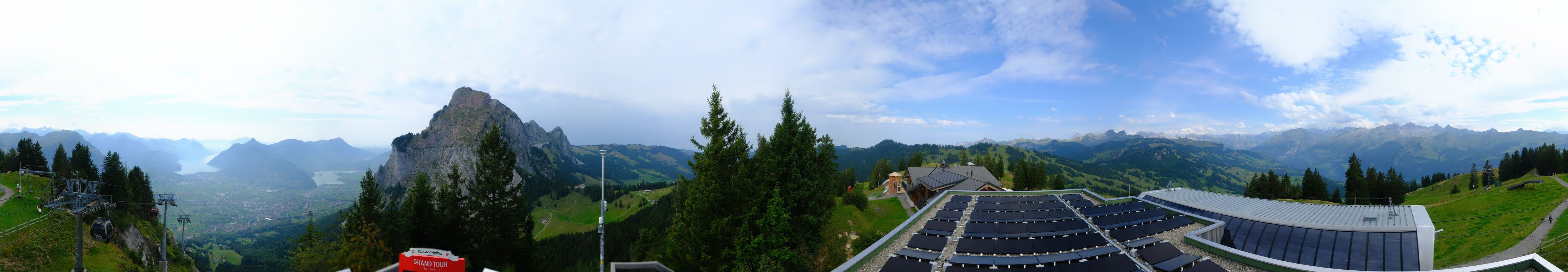 Schwyz: Rotenfluebahn - Mythen