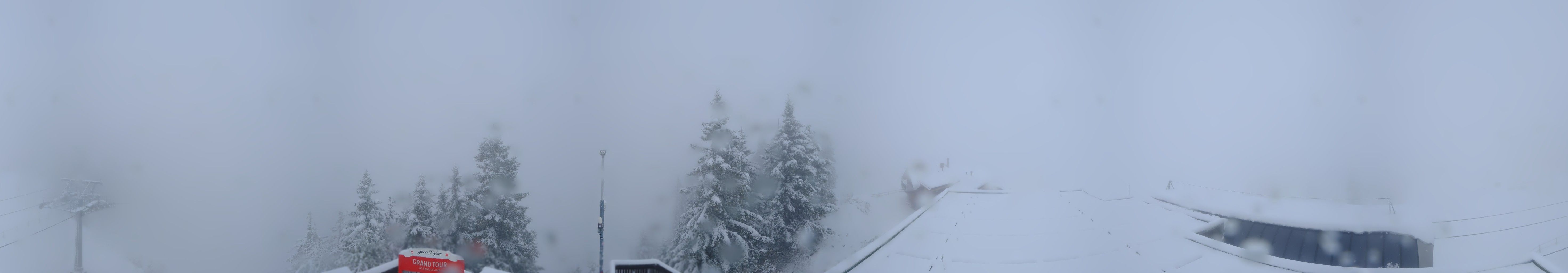 Schwyz: Rotenfluebahn - Mythen