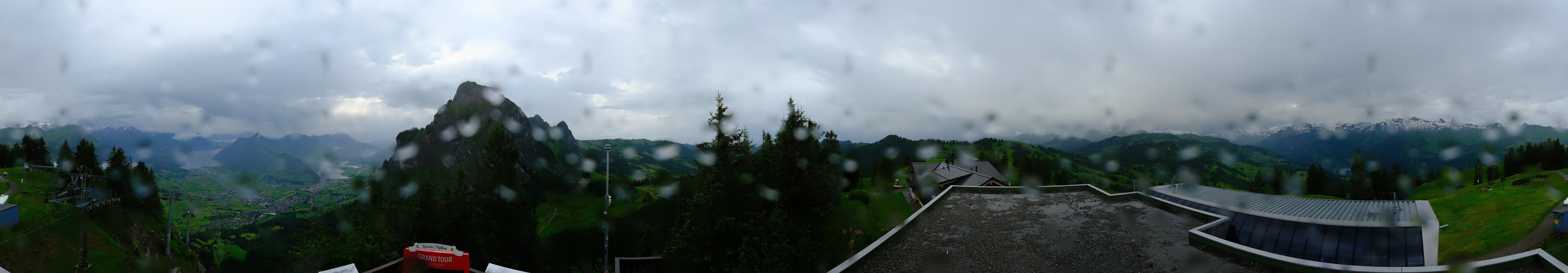 Schwyz: Rotenfluebahn - Mythen